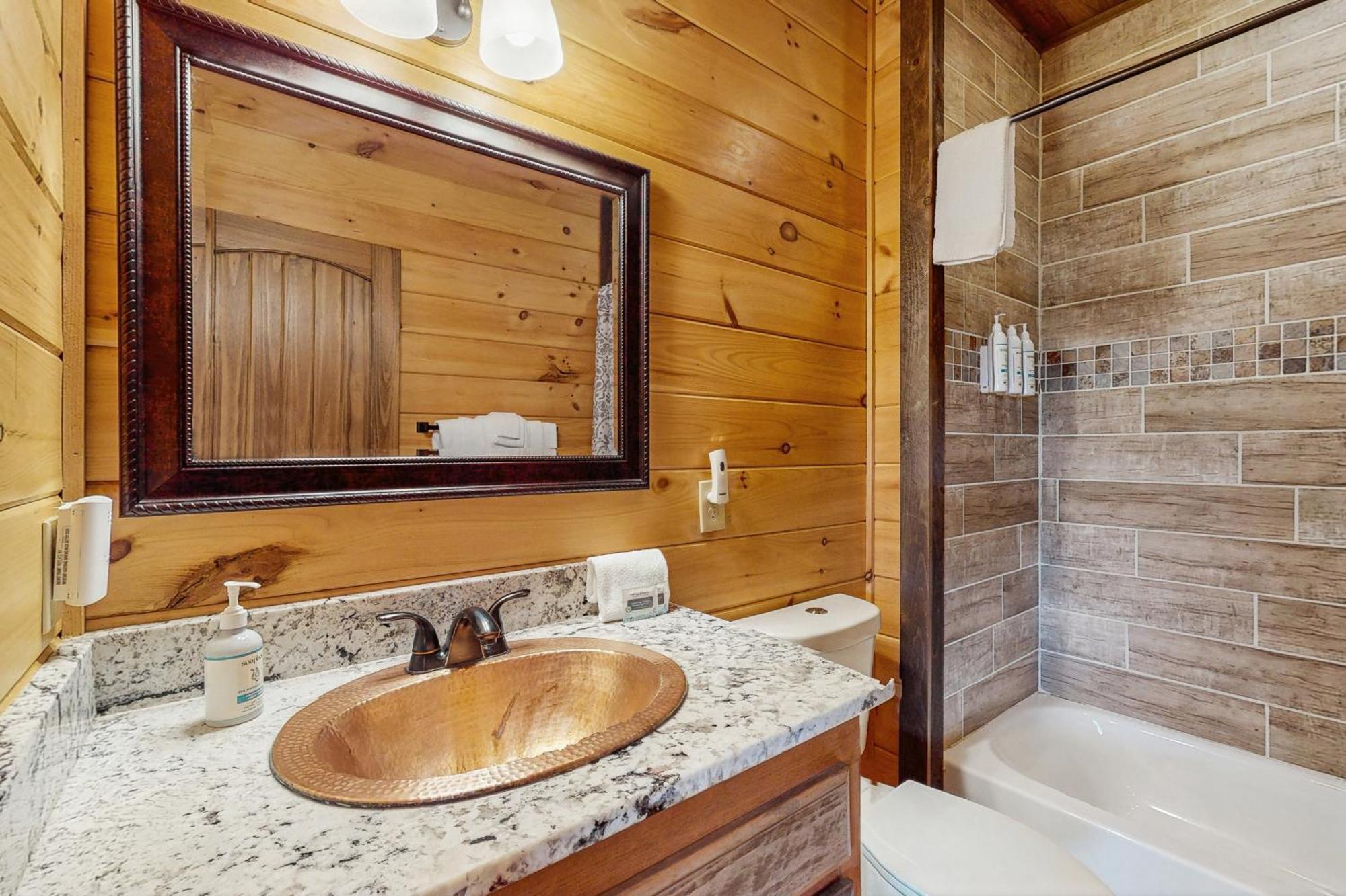 Whispering Woods Villa Blue Ridge Exterior photo