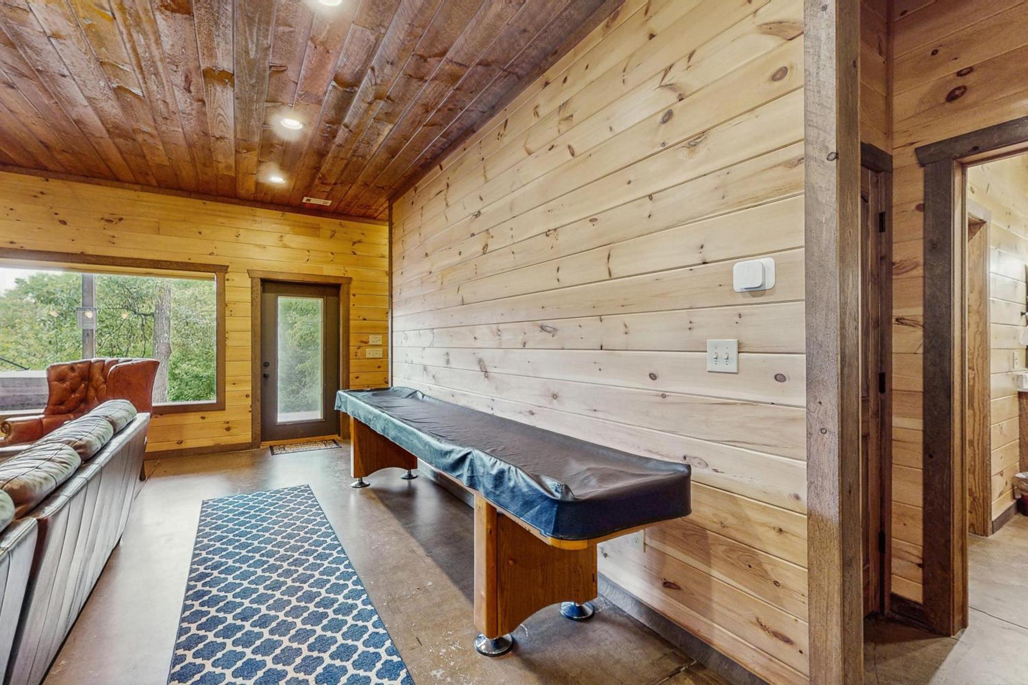 Whispering Woods Villa Blue Ridge Exterior photo